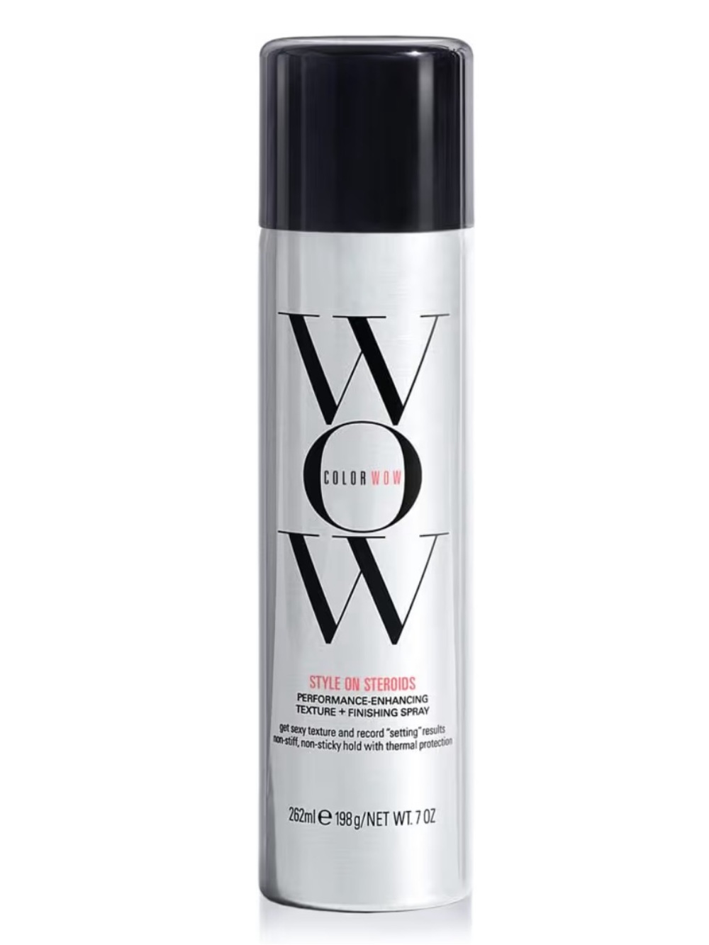 COLOR WOW Style on Steroids Texturizing Spray, Non-Sticky Hair Texturizer NEW